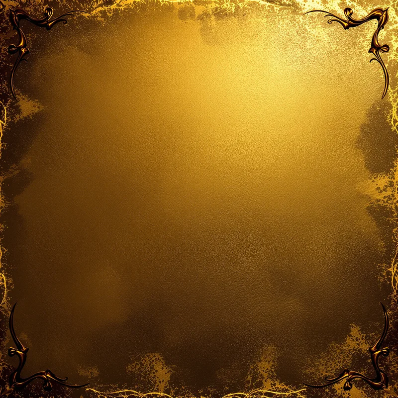 Relic Gilt Gold background