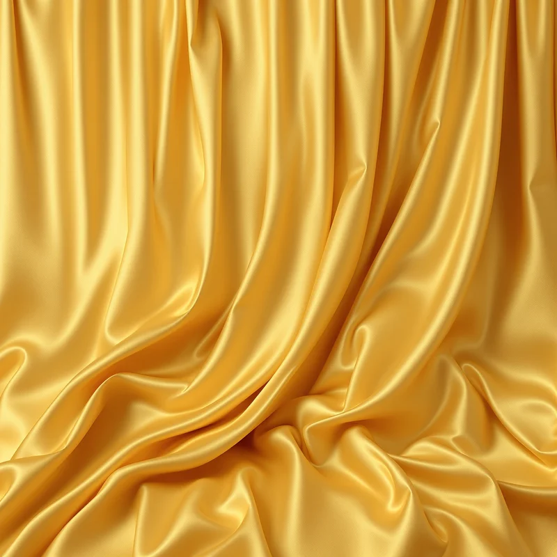 Sculpted Gold Satin background
