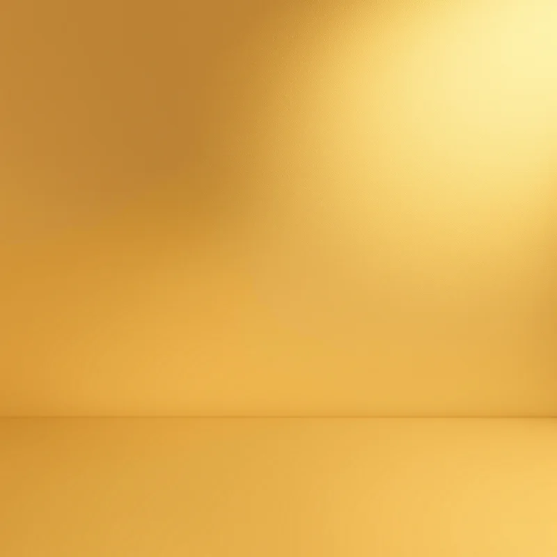 Silent gold background