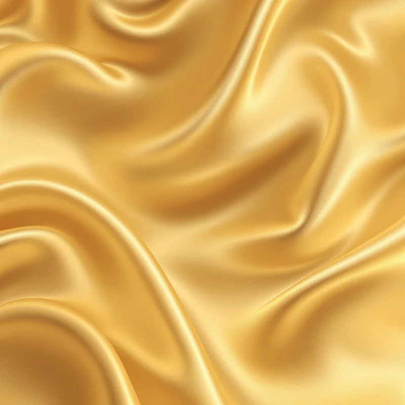 Soft satin gold background