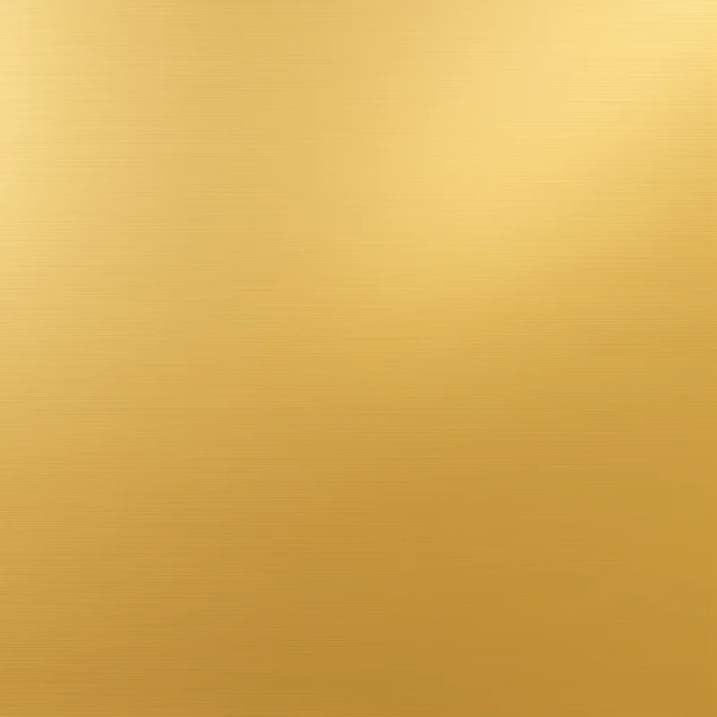 Subtle brushed gold background