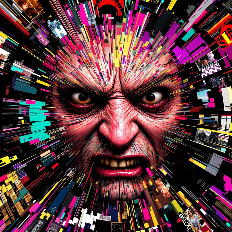 Goofy Ahh PFP avatar with chaotic identity