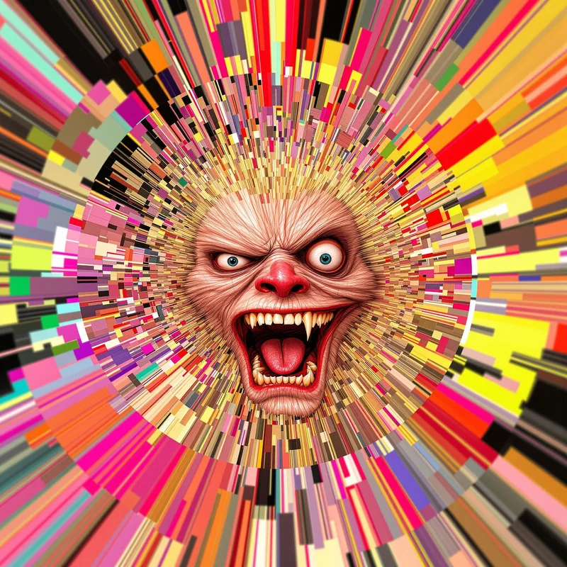 Goofy Ahh profile image optimized for recognition