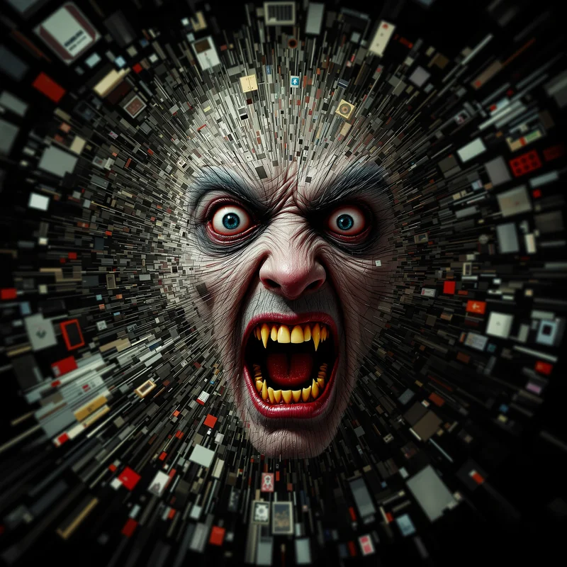 Goofy Ahh profile image optimized for recognition