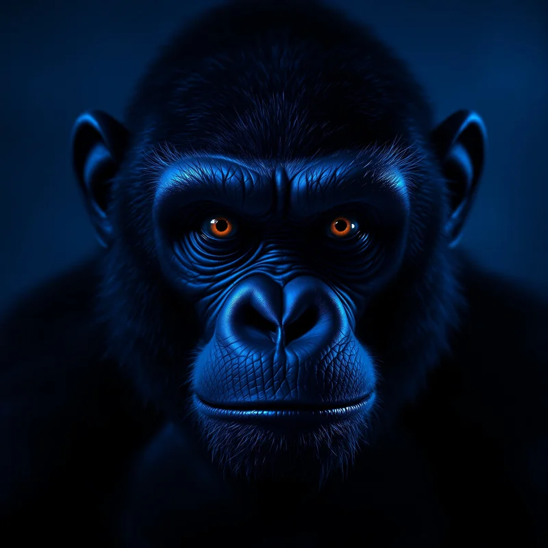 emotional vr gamer gorilla tag pfp