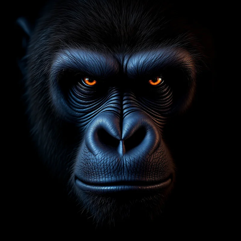 locked in gorilla tag pfp with competitive vr focus