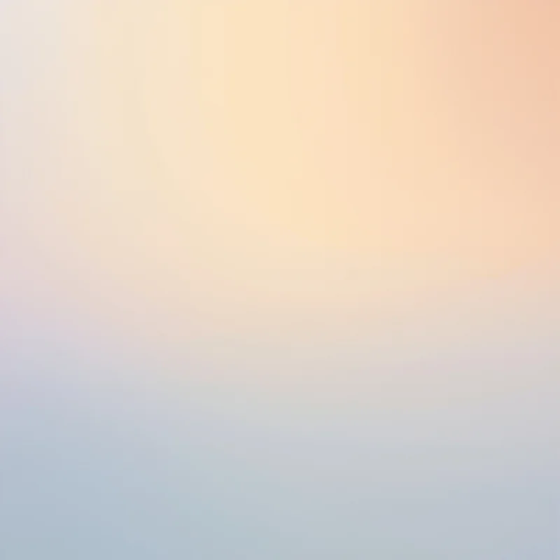 Apricot Dawn Gradient Gradient Background