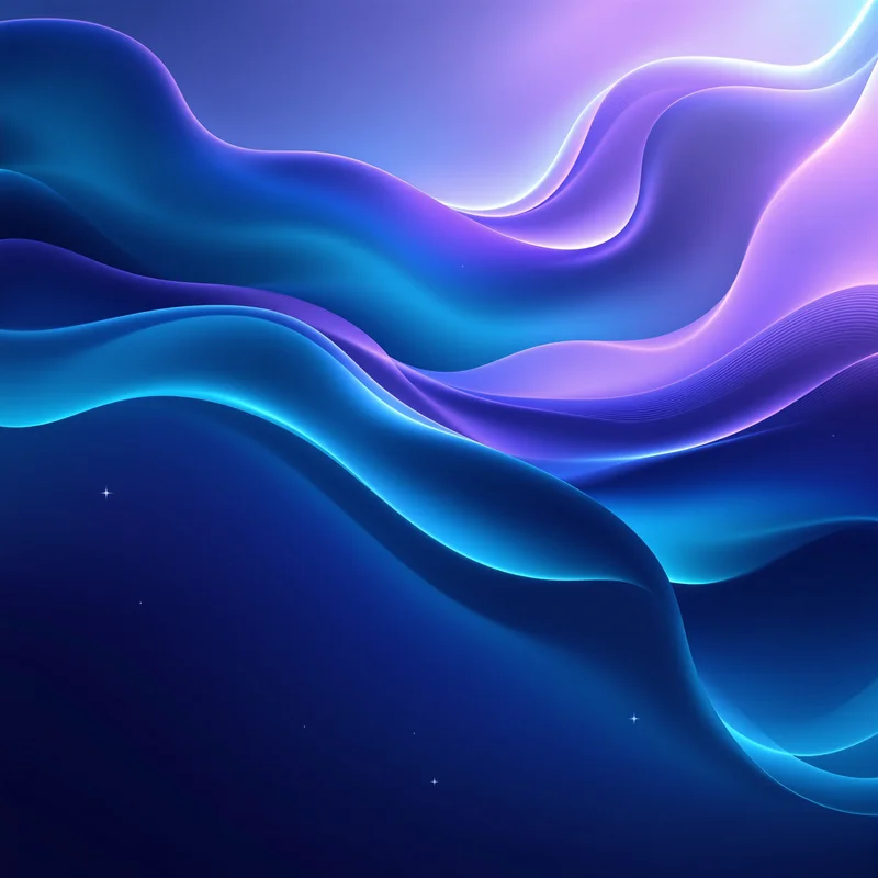 Aurora Silk Gradient Gradient Background