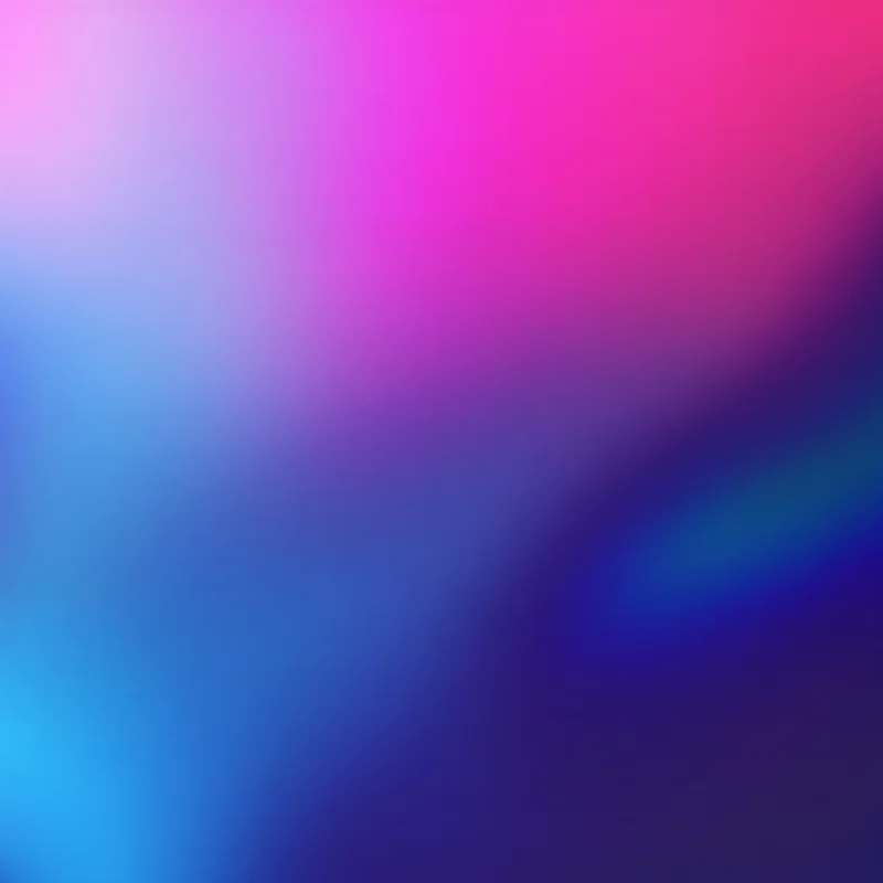 Electric Cyan Magenta Gradient Gradient Background