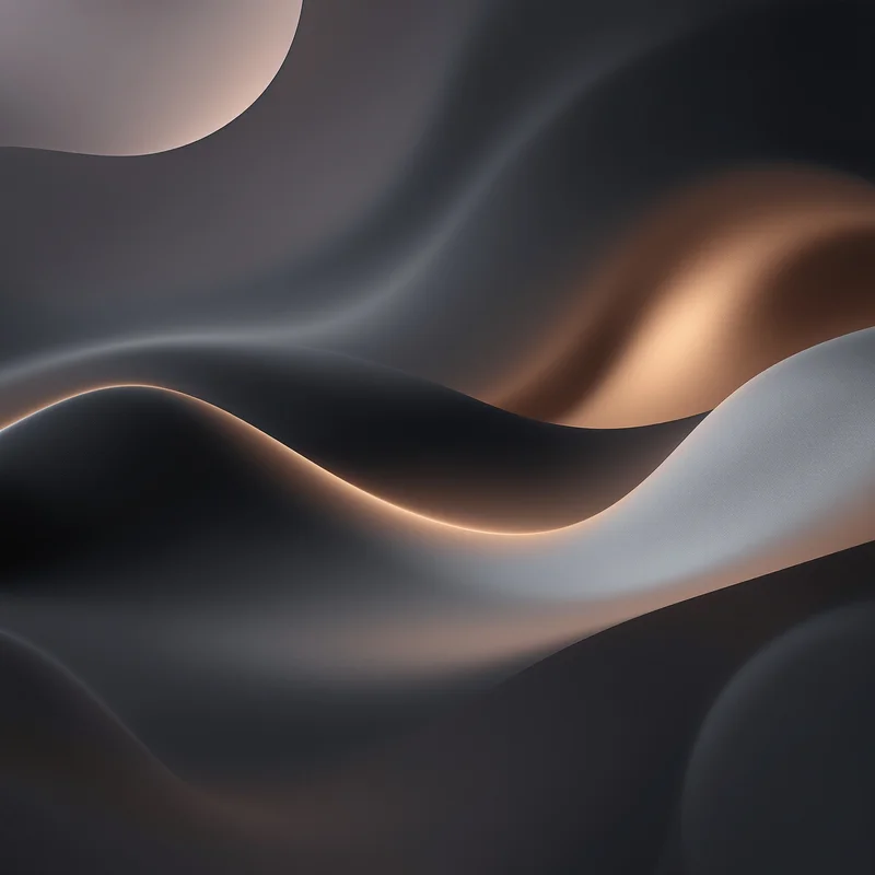 Eternal soft gradient background