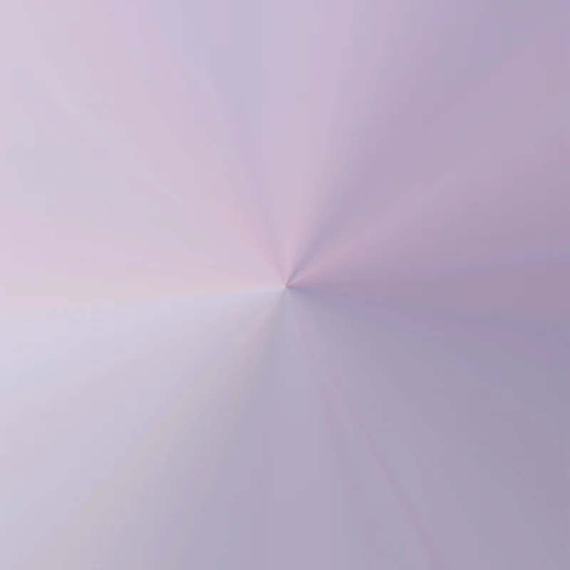 Gentle radial gradient background