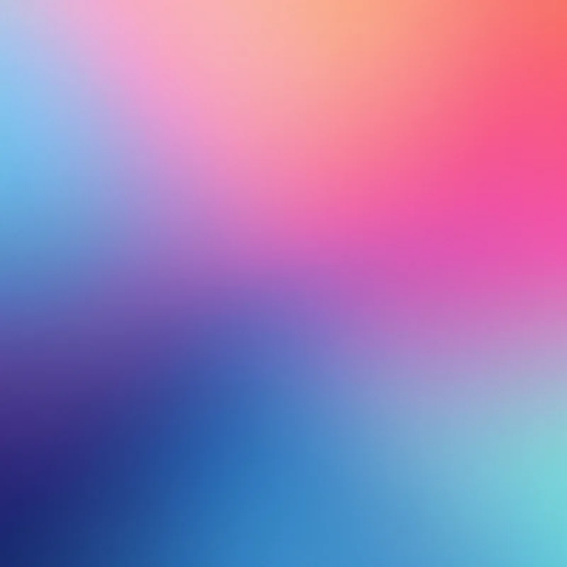 Infrared Sunset Gradient Gradient Background