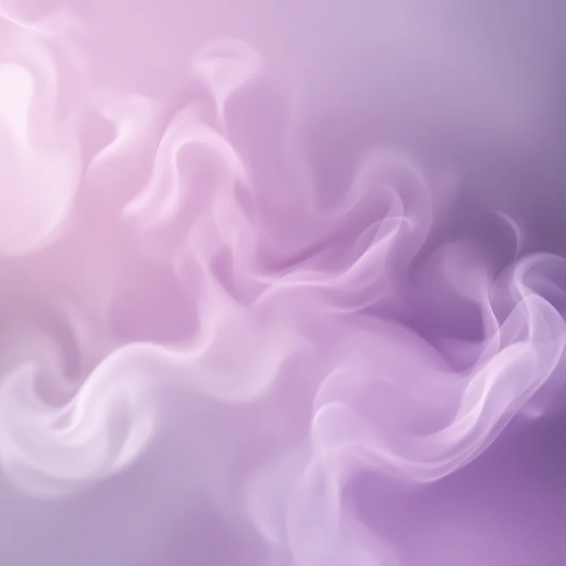 Lavender Smoke Gradient Gradient Background