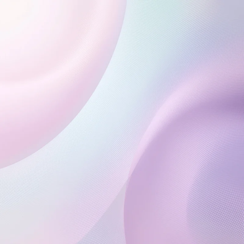 Lilac Mint Mesh Gradient Gradient Background
