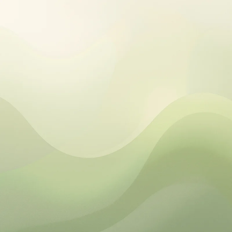 Matcha Milk Gradient Gradient Background