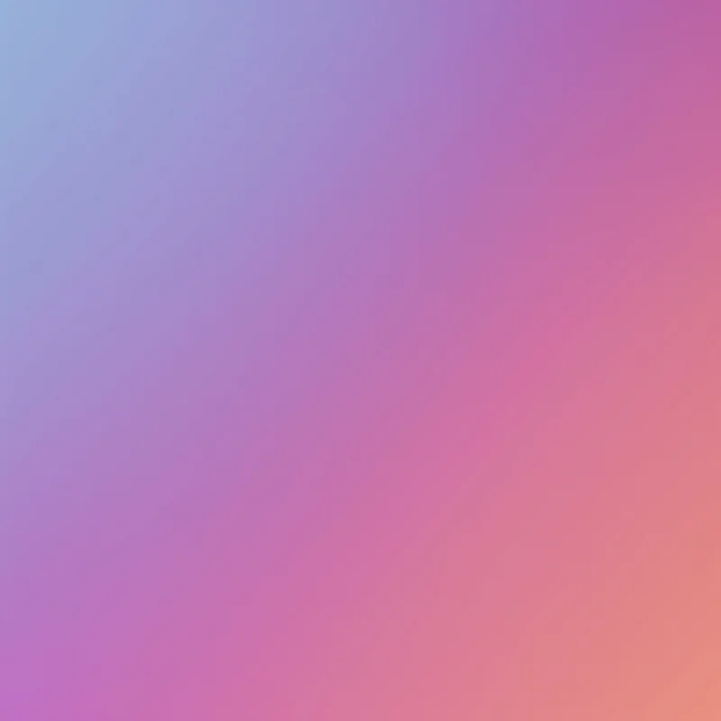 Minimal two-tone gradient background