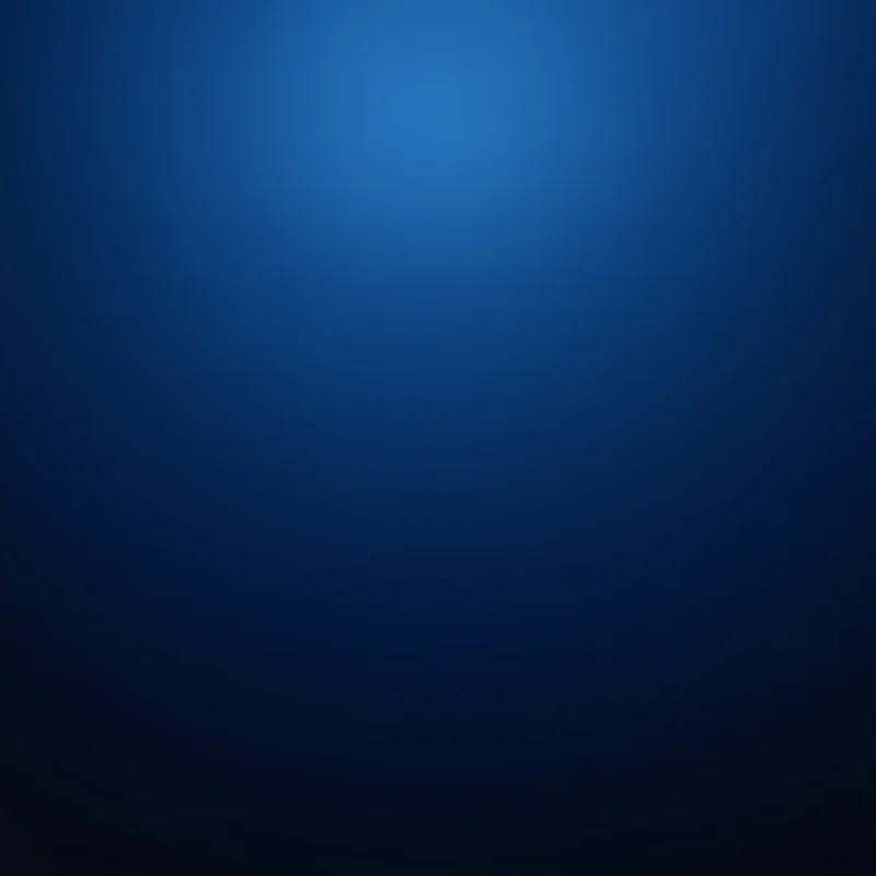 Moonlit Blue Gradient Gradient Background