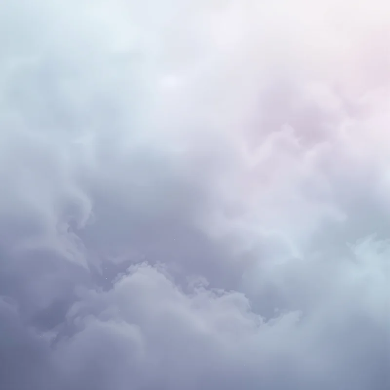 Mystic mist gradient background