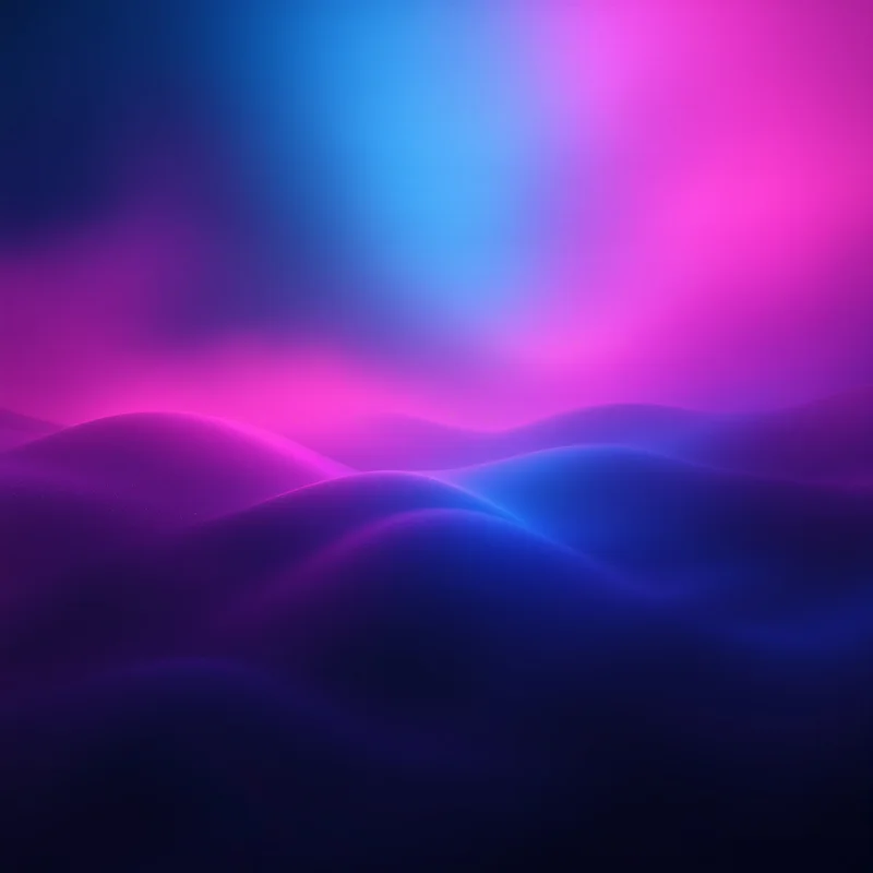 Neon Vapor Gradient Gradient Background