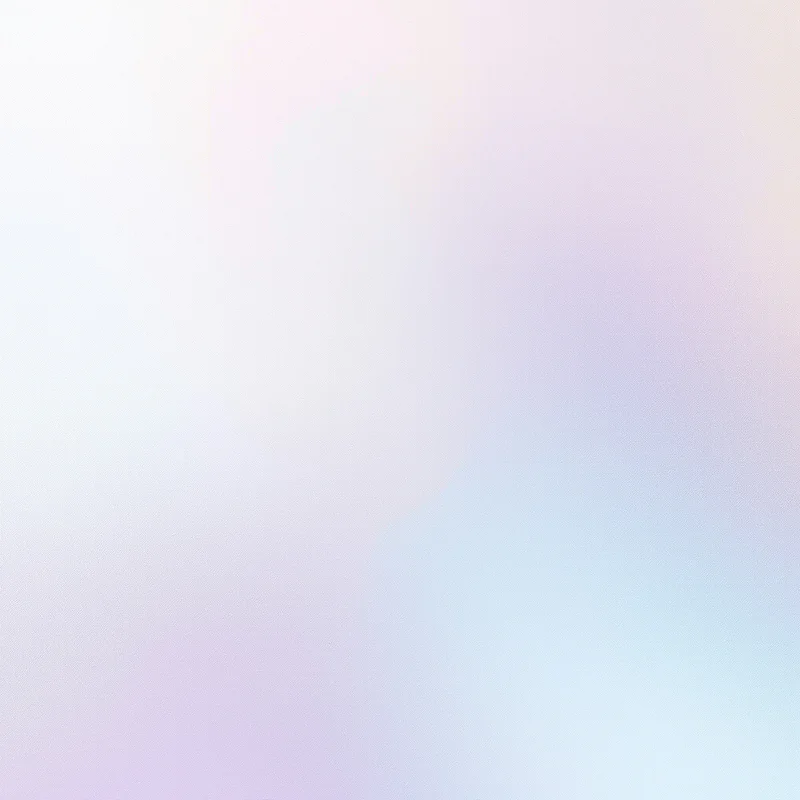 Pearlescent Holographic Gradient Gradient Background