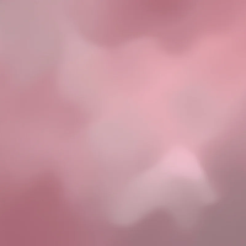 Rose Smoke Gradient Gradient Background