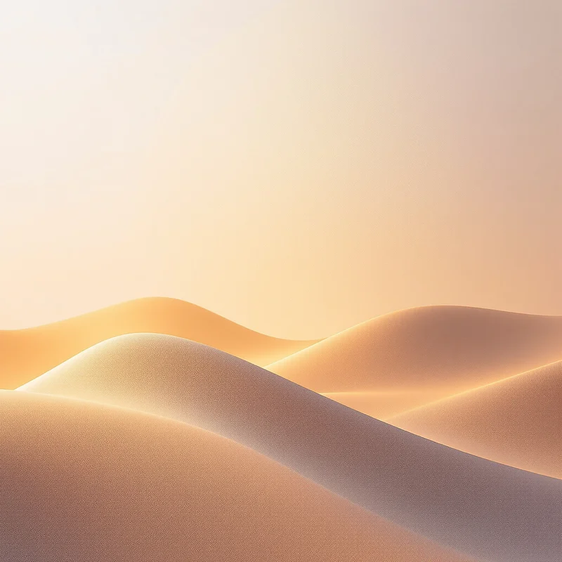 Signature minimal gradient background