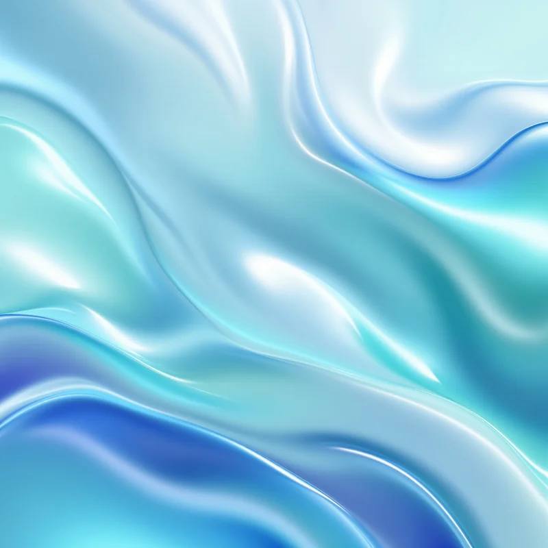 Teal Gel Gradient Gradient Background