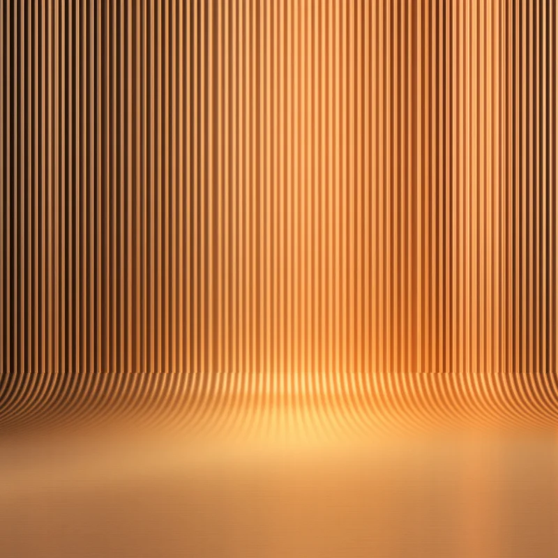 Vertical studio gradient background