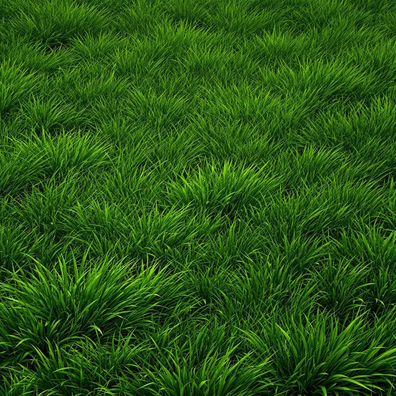 Deep calm grass background