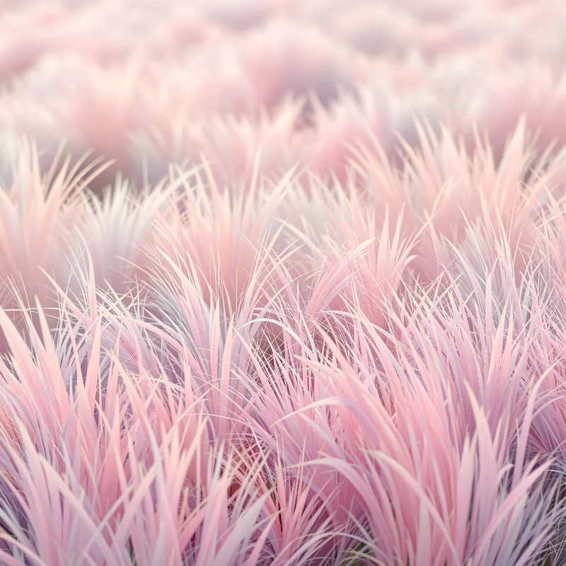 Dreamy pastel grass background