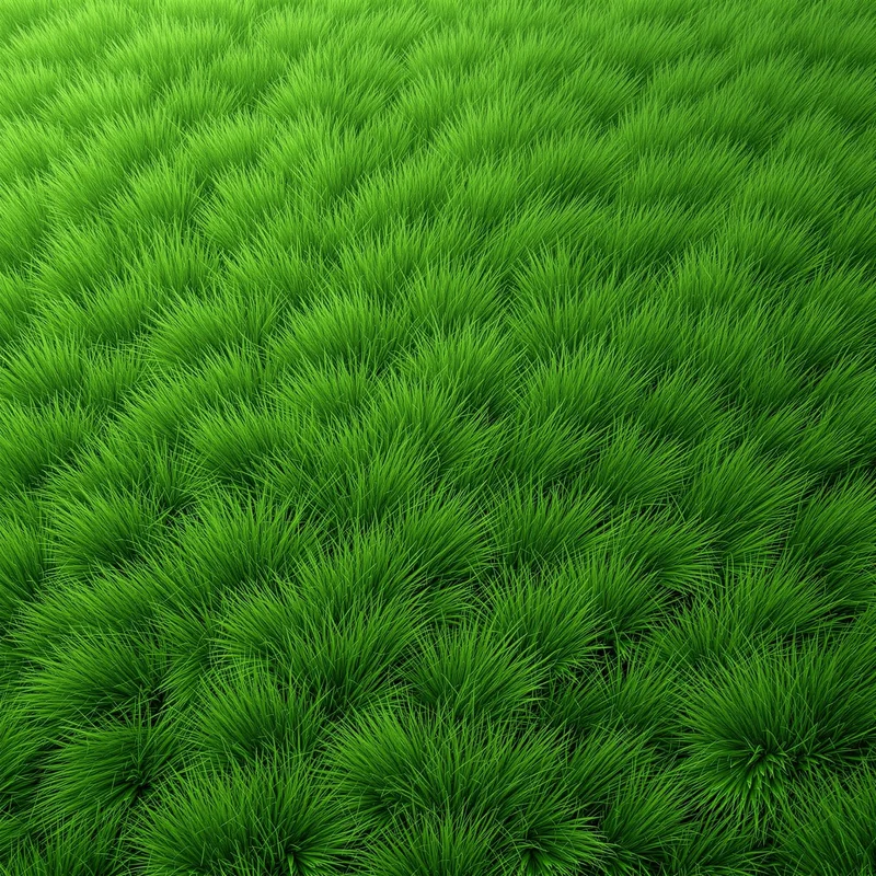 Luxury velvet grass background