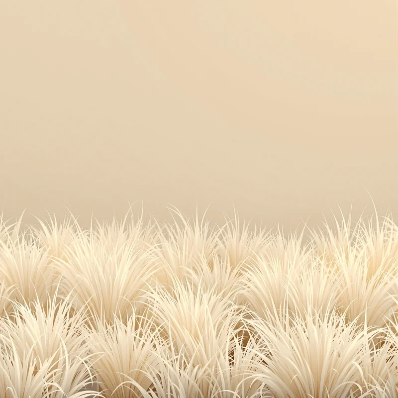 Mystic soft grass background
