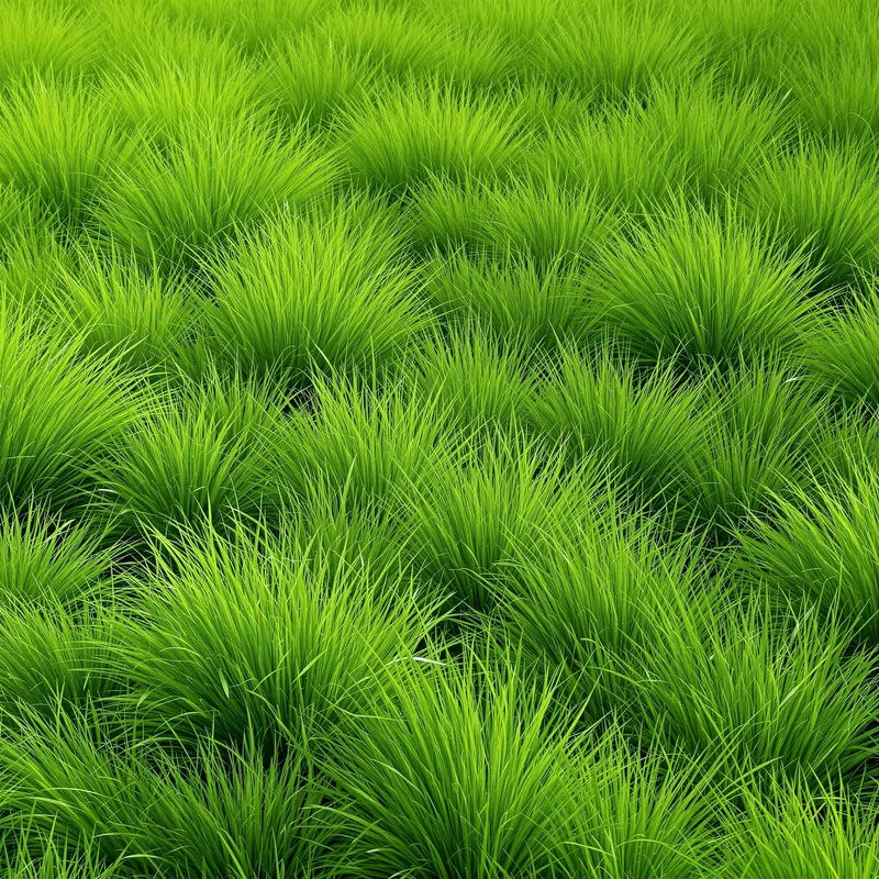 Mystic soft green grass background