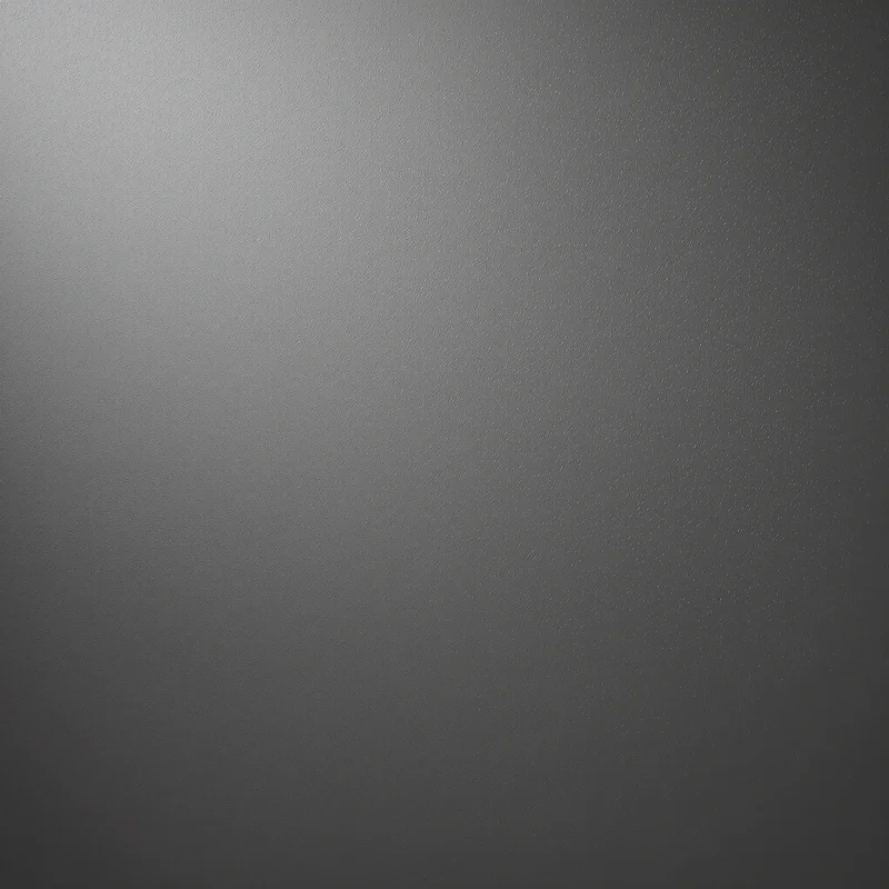 Gray background with balanced lighting