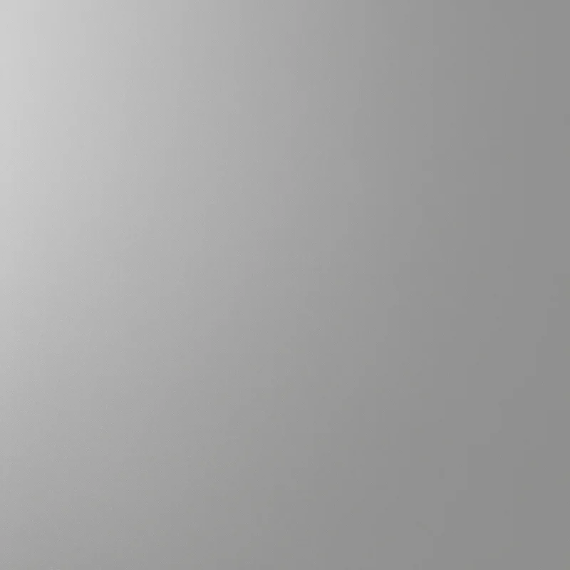 Clean gray background