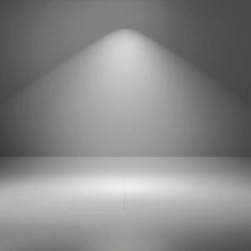Deep density gray background