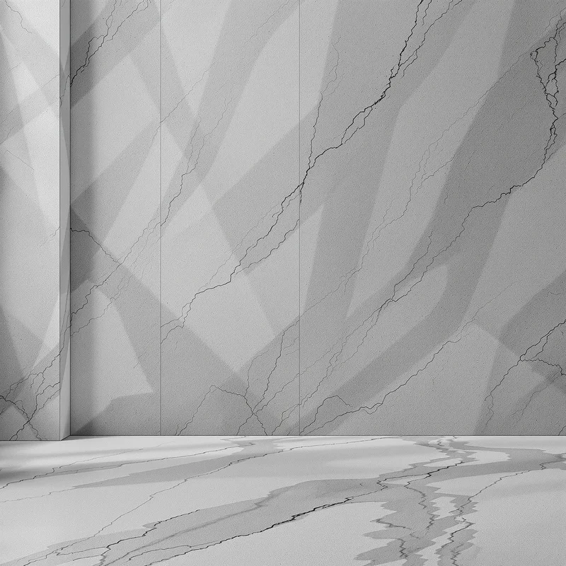 Fine cement gray background