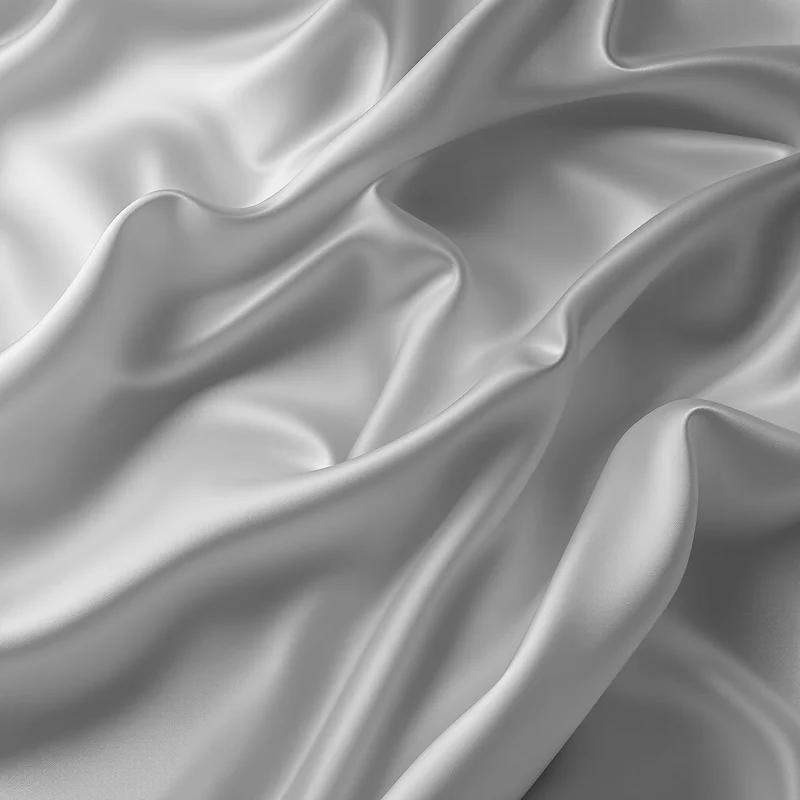 Silk gray background
