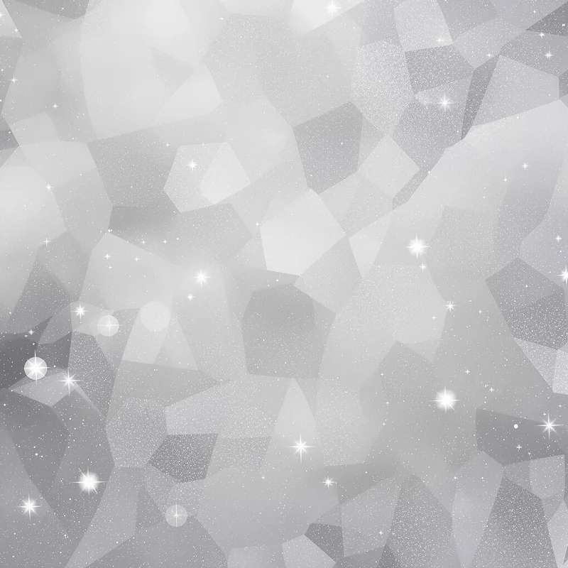 Smoky Crystal Vapor Gray Background