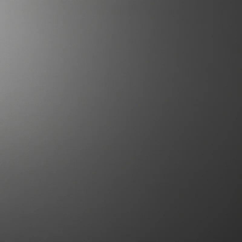 Uniform density gray background