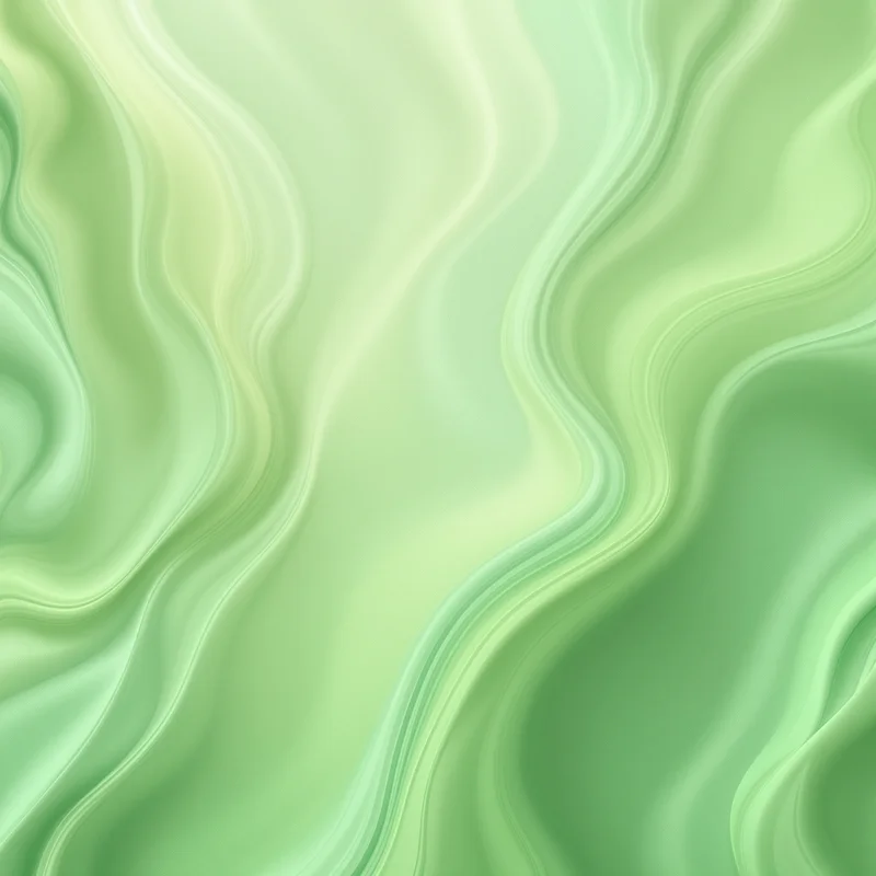 Gentle soft green abstract background