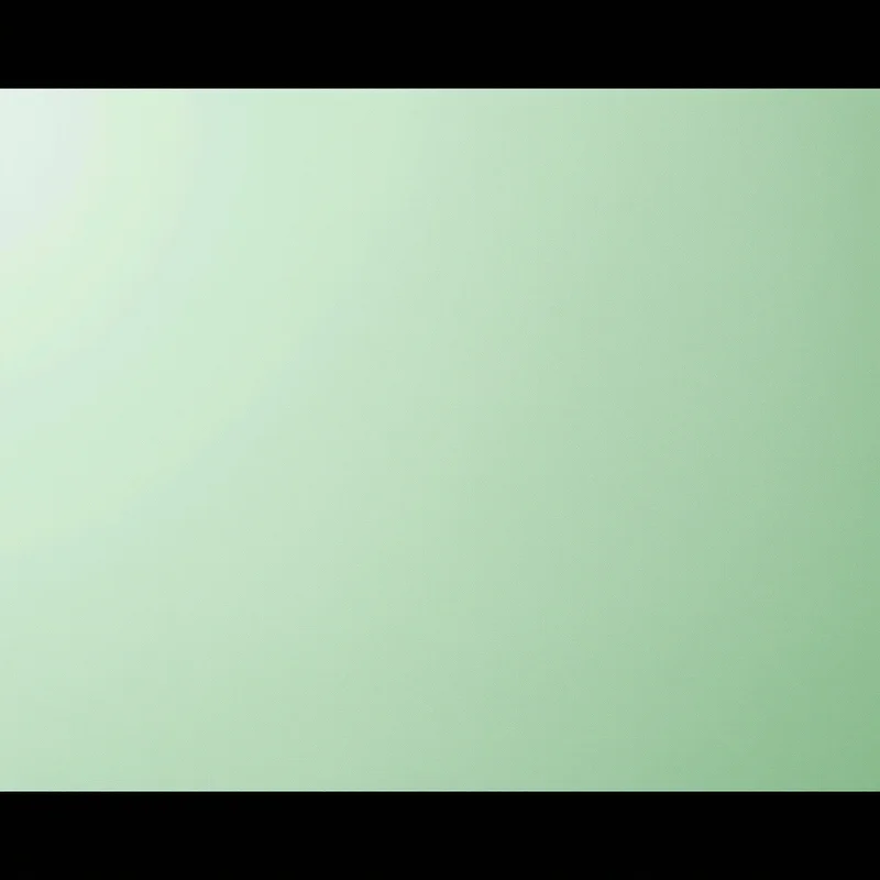 Premium soft green abstract background
