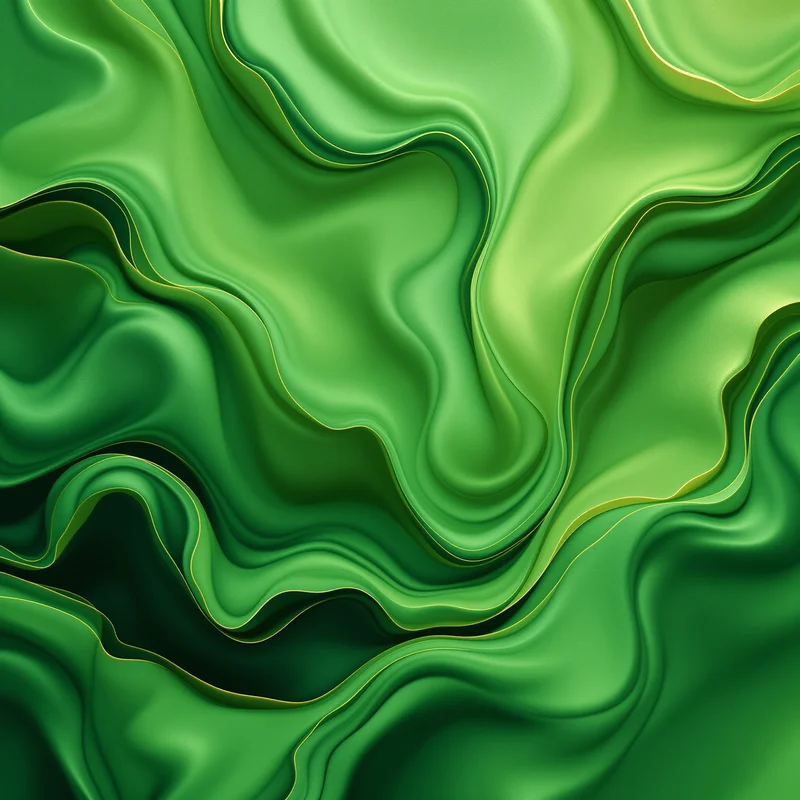 Warm soft green abstract background