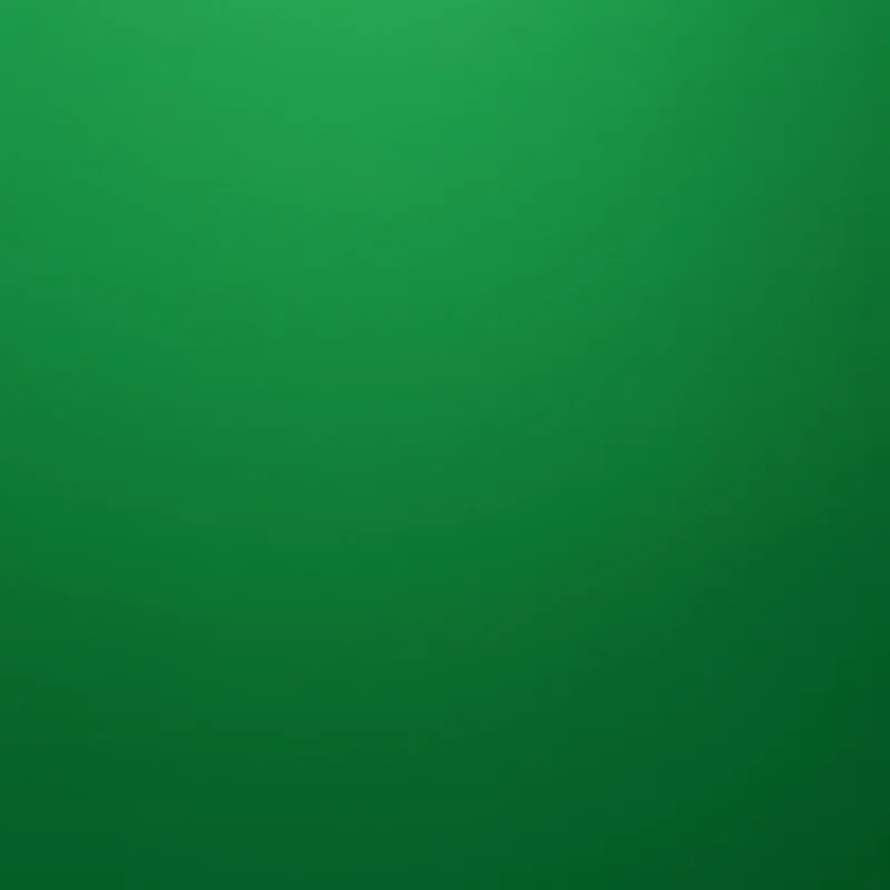 Calm green background