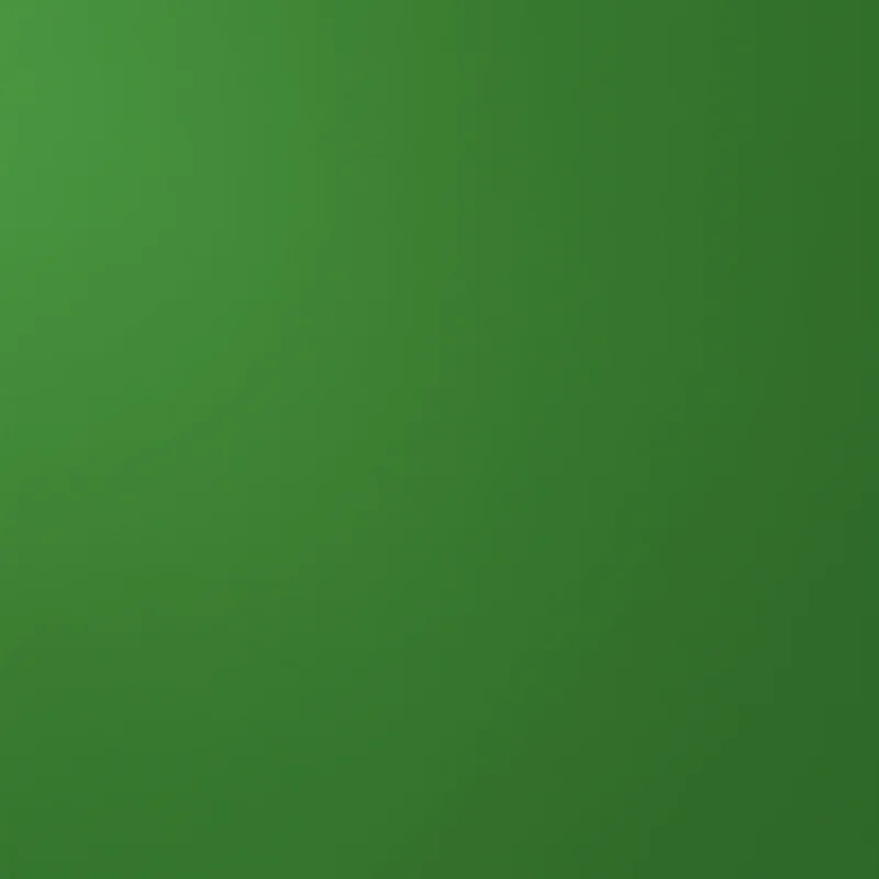 Clear green background