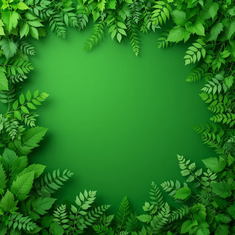 Fresh green background