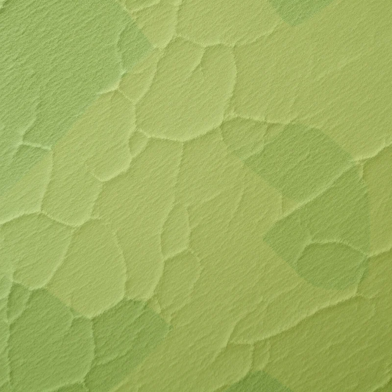 Lichen Pulp Green Background
