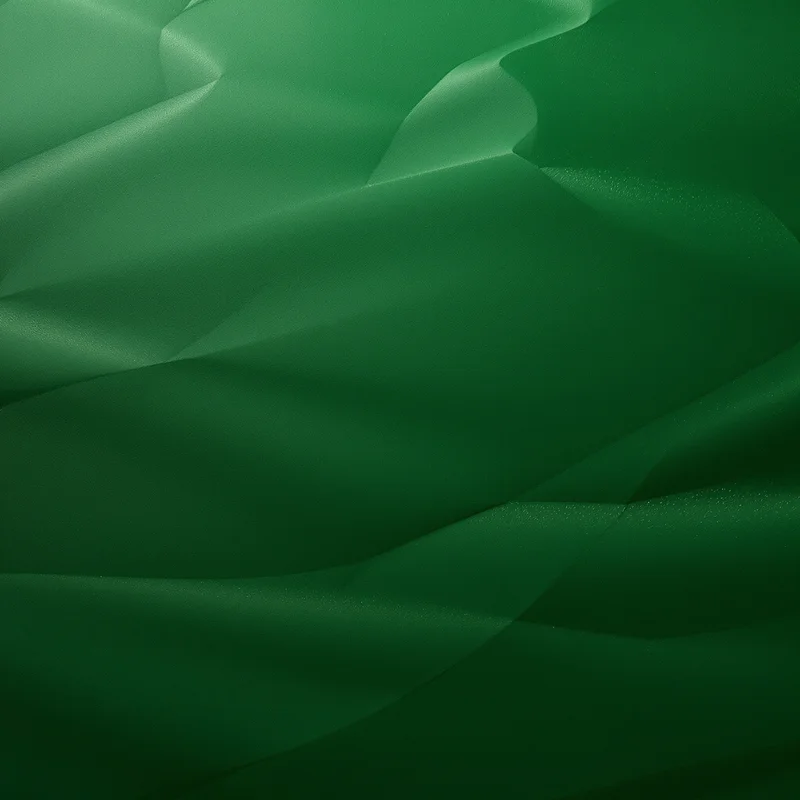 low key green