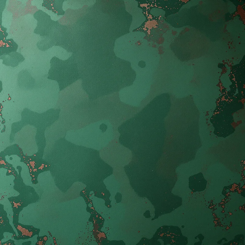 Patina Wash Green Background