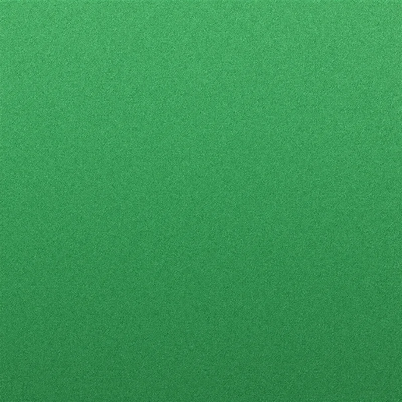 powder finish green